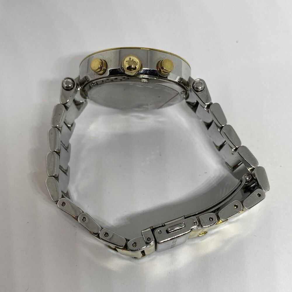 Michael Kors Parker MK5925 Womens Stainless Steel Analog Dial Quartz Watch WO514 - Picture 11 of 12